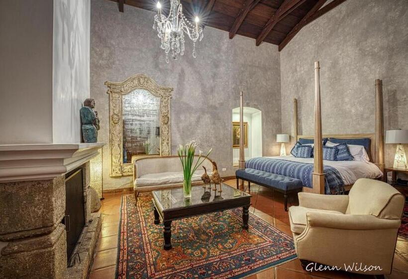 سوییت جونیور, San Rafael