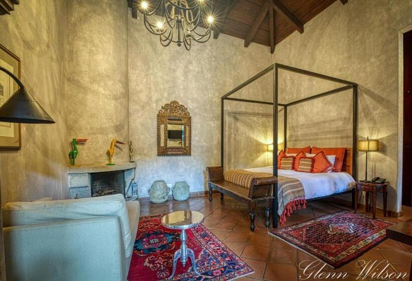 سوییت جونیور, San Rafael