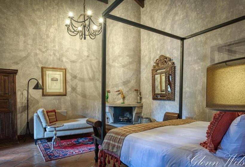 سوییت جونیور, San Rafael