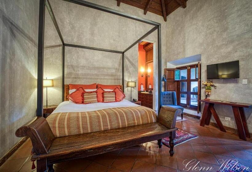 سوییت جونیور, San Rafael