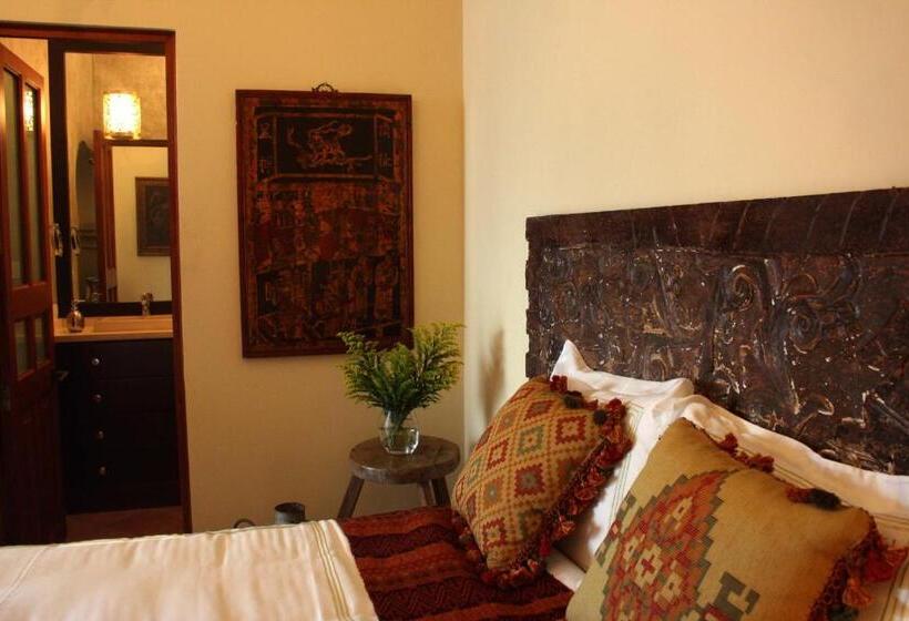 اتاق لوکس, San Rafael