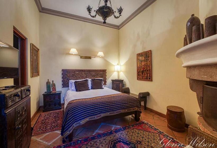 اتاق لوکس, San Rafael