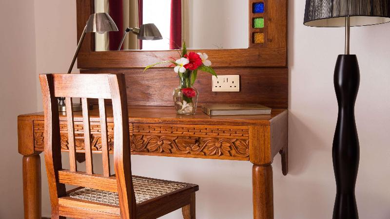 标准间带湖景, Tanita Lagoon Resort