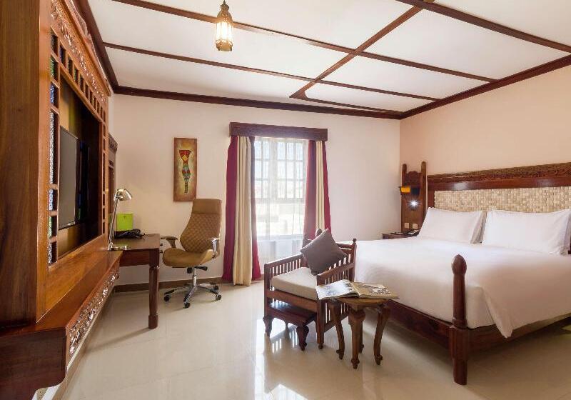 标准间带湖景, Tanita Lagoon Resort