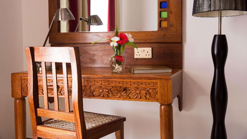 标准间带湖景, Tanita Lagoon Resort