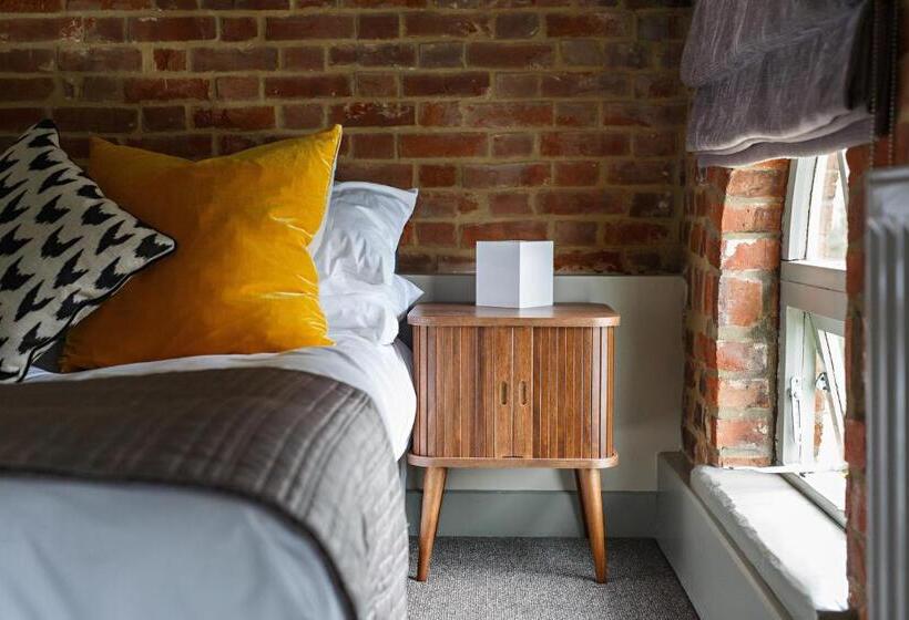 חדר סטנדרט, The Ingham Swan