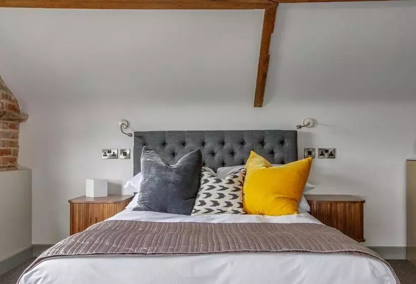 Deluxe-huone, The Ingham Swan