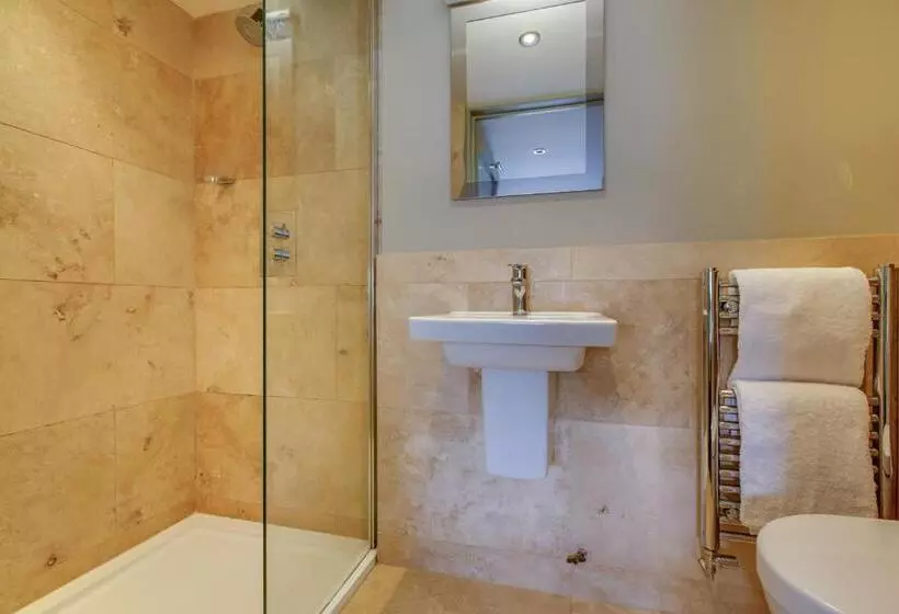 Deluxe-huone King-vuode, The Ingham Swan