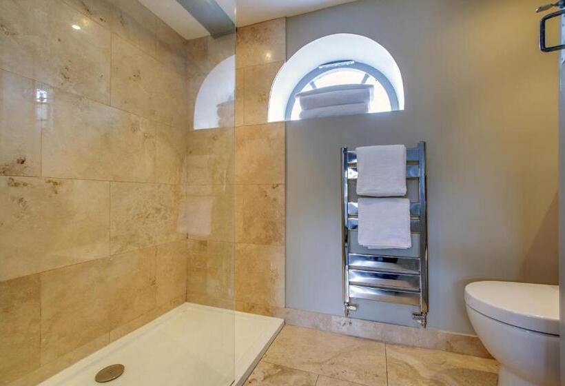 חדר סופריור עם מיטת קינג, The Ingham Swan