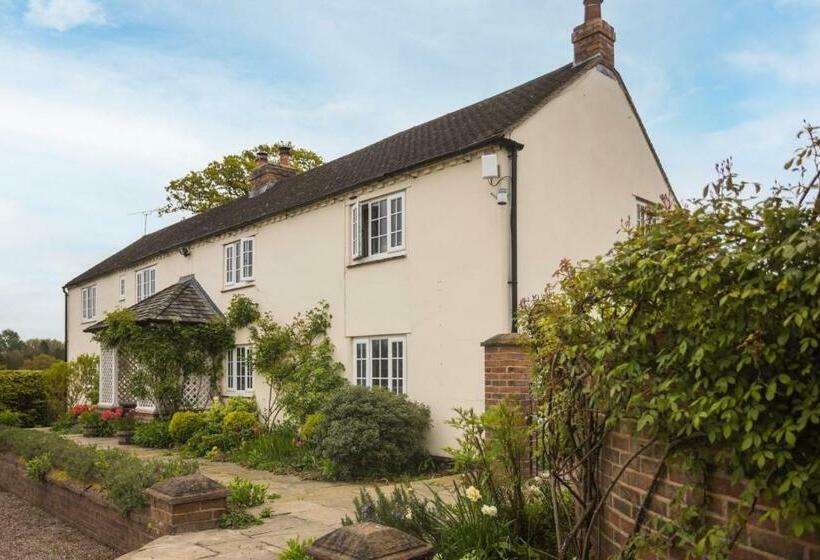 غرفة قياسية, Mulsford B&b