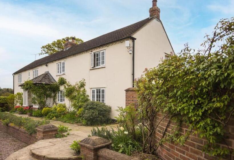 غرفة قياسية, Mulsford B&b