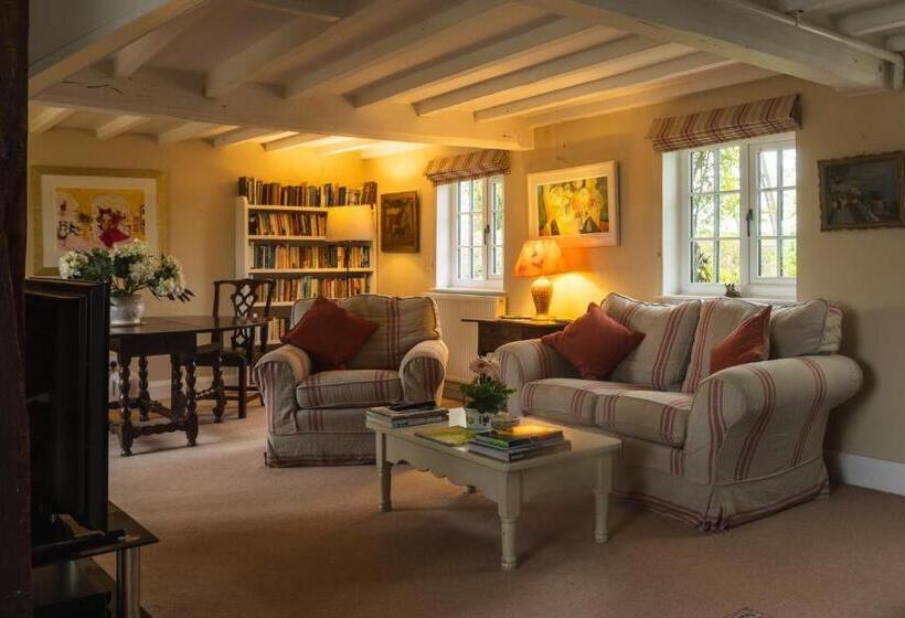 غرفة قياسية, Mulsford B&b