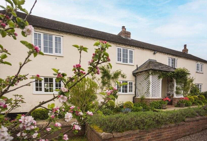 غرفة قياسية, Mulsford B&b