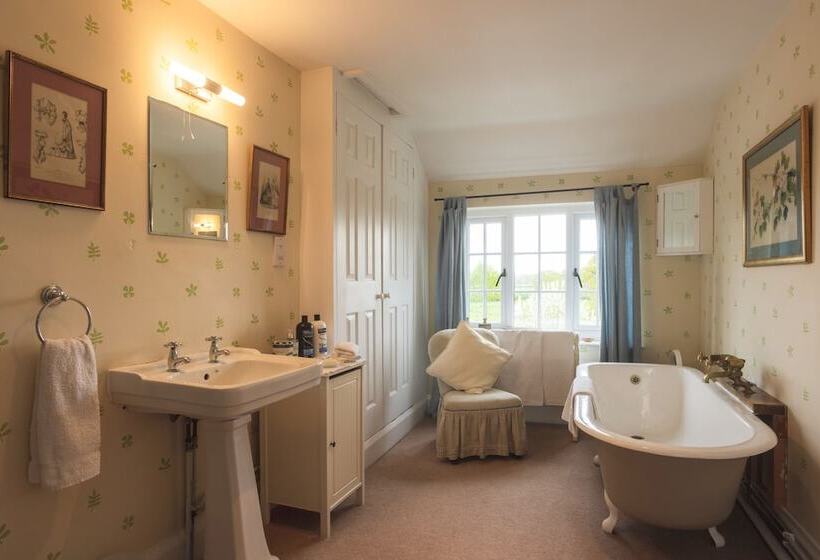 غرفة قياسية, Mulsford B&b