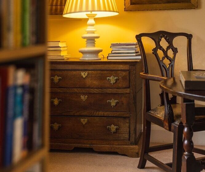 غرفة قياسية, Mulsford B&b