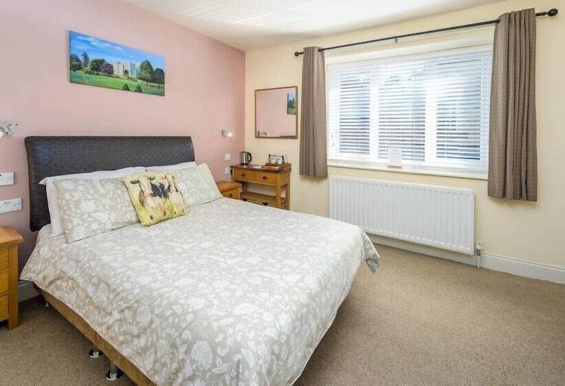 اتاق استاندارد, Shaftoe S Bed And Breakfast