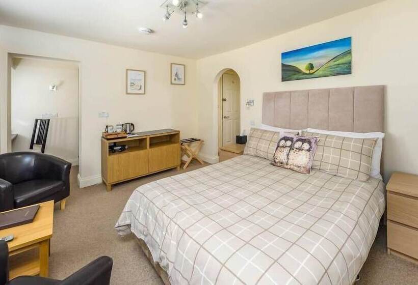 اتاق استاندارد, Shaftoe S Bed And Breakfast