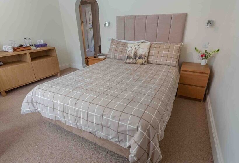חדר סטנדרט, Shaftoe S Bed And Breakfast