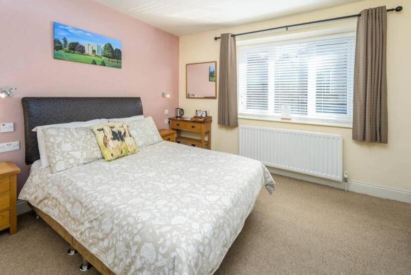 اتاق استاندارد, Shaftoe S Bed And Breakfast