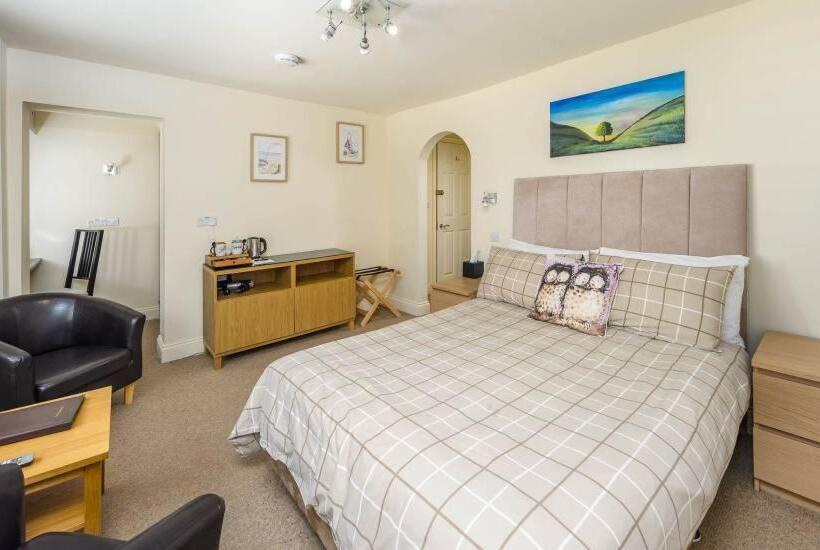 اتاق استاندارد, Shaftoe S Bed And Breakfast