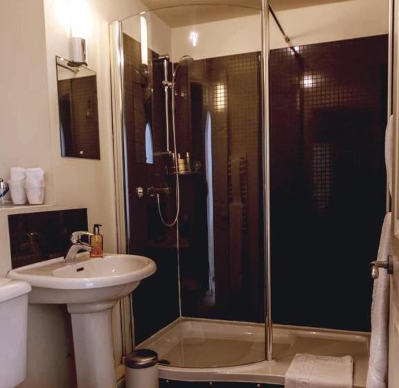 חדר סטנדרט, Shaftoe S Bed And Breakfast