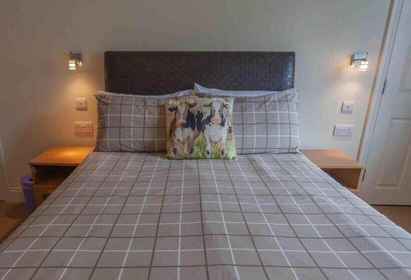 اتاق استاندارد, Shaftoe S Bed And Breakfast