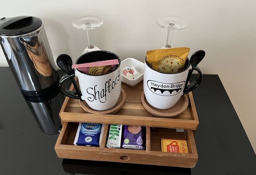 חדר סטנדרט, Shaftoe S Bed And Breakfast