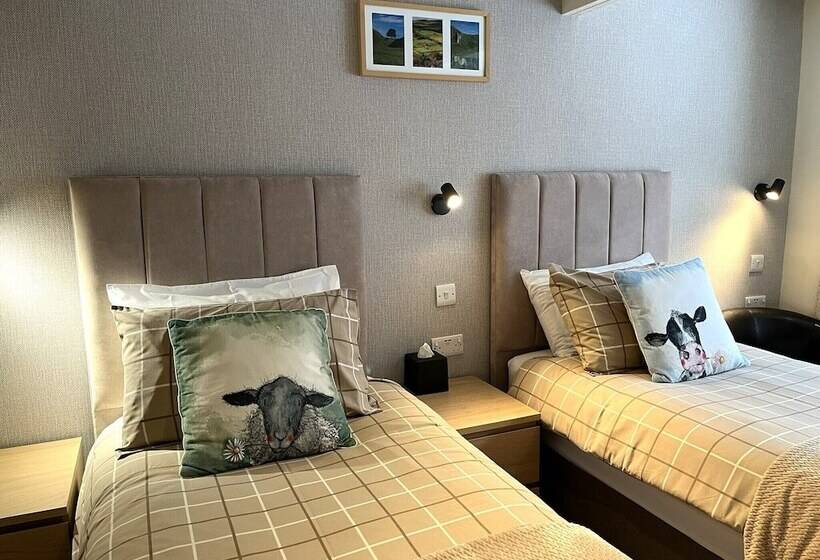 اتاق استاندارد, Shaftoe S Bed And Breakfast