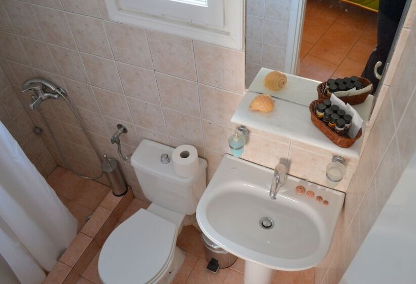 Номер Стандарт, Twin House