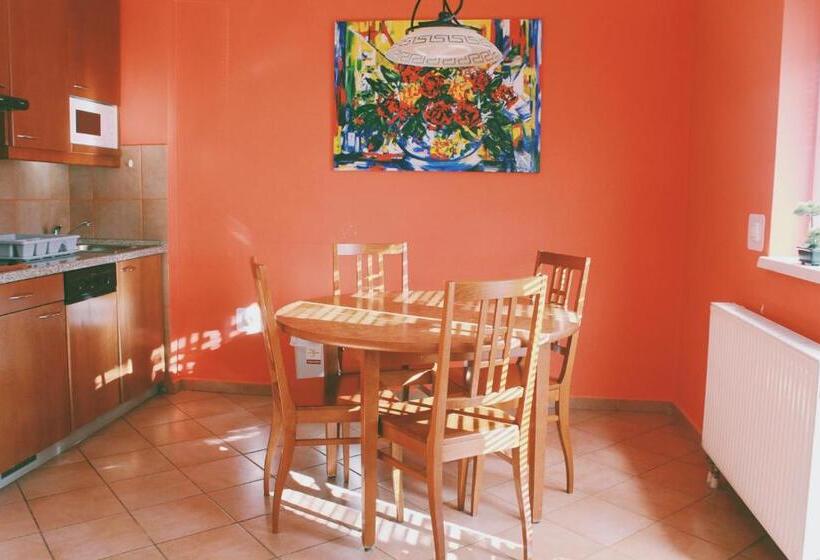 آپارتمان 1 خوابه, Terme Olimia Aparthotel Rosa