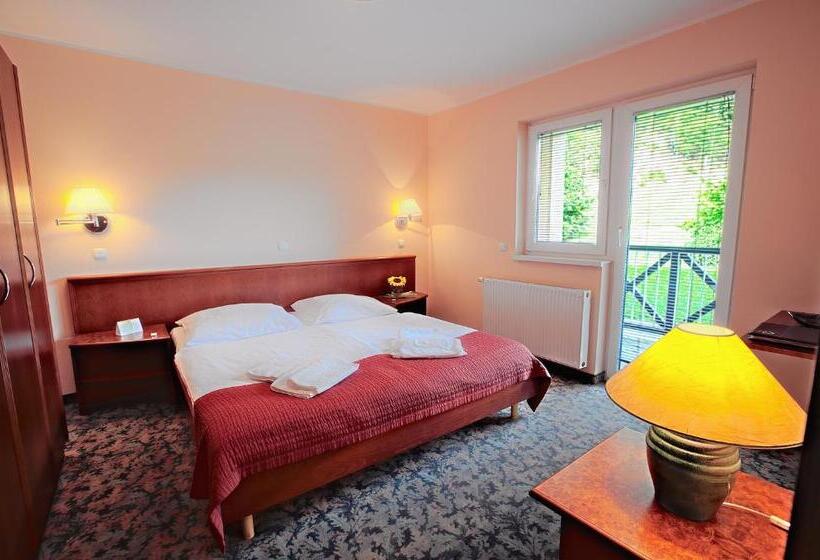 آپارتمان 1 خوابه, Terme Olimia   Aparthotel Rosa