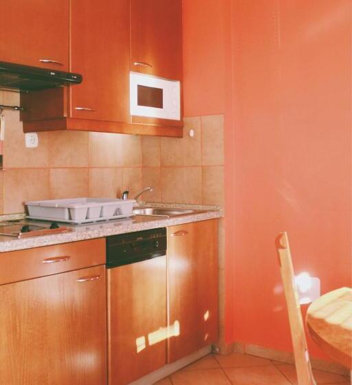 آپارتمان 1 خوابه با بالکن, Terme Olimia Aparthotel Rosa