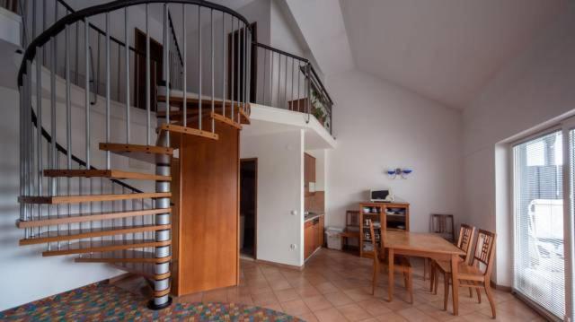 آپارتمان 2 خوابه, Terme Olimia Aparthotel Rosa