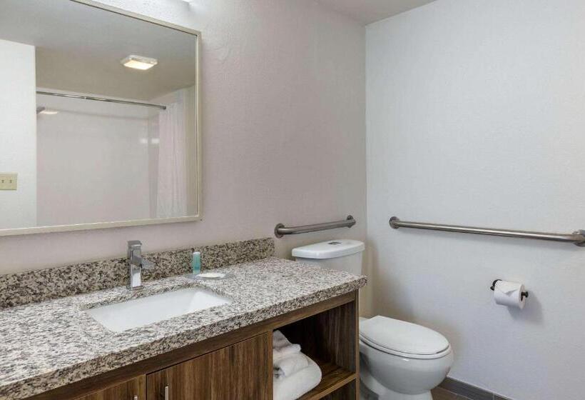 Люкс Кровать Кинг, Mainstay Suites El Centro I8