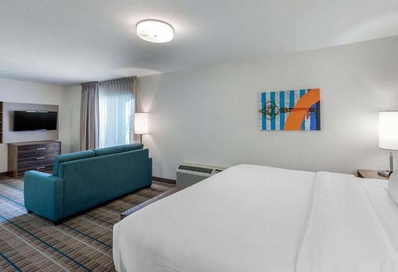 Люкс Кровать Кинг, Mainstay Suites El Centro I8
