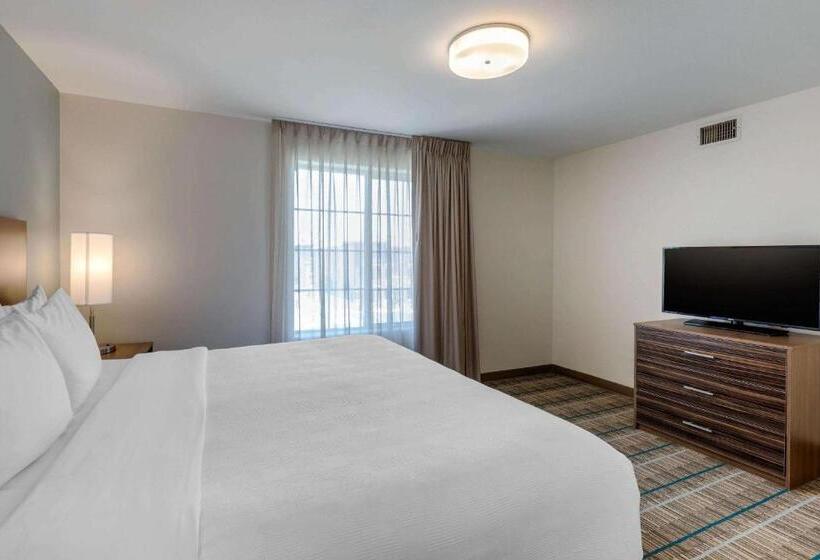 جناح سرير كينج, Mainstay Suites El Centro I8