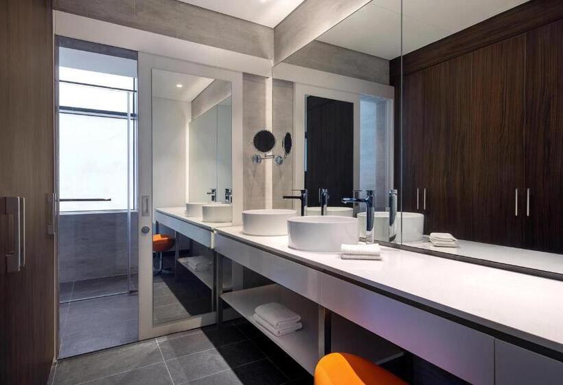 اتاق استاندارد, Aloft Dubai Airport