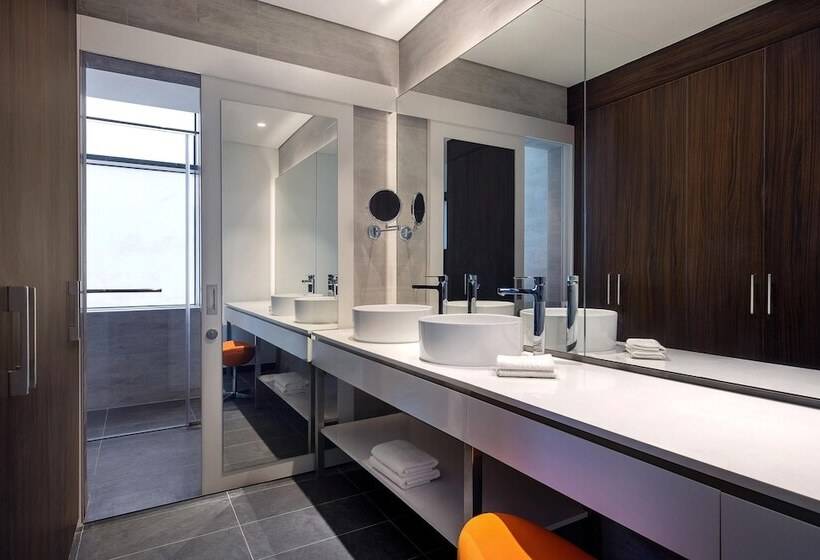 اتاق استاندارد, Aloft Dubai Airport