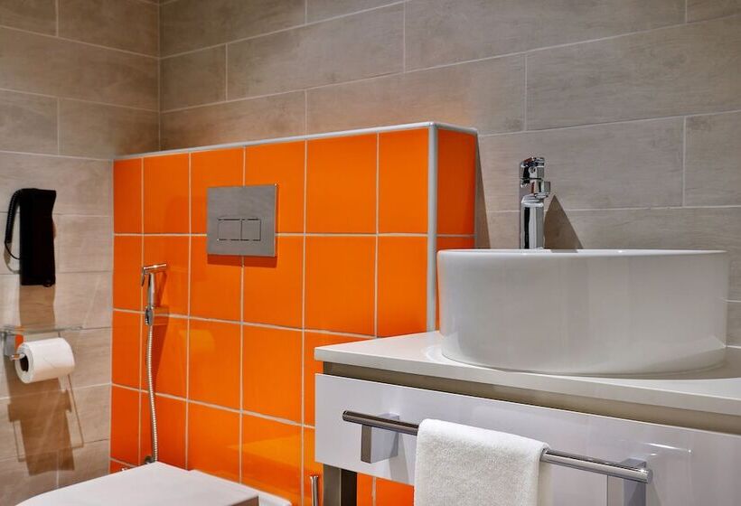 اتاق استاندارد, Aloft Dubai Airport