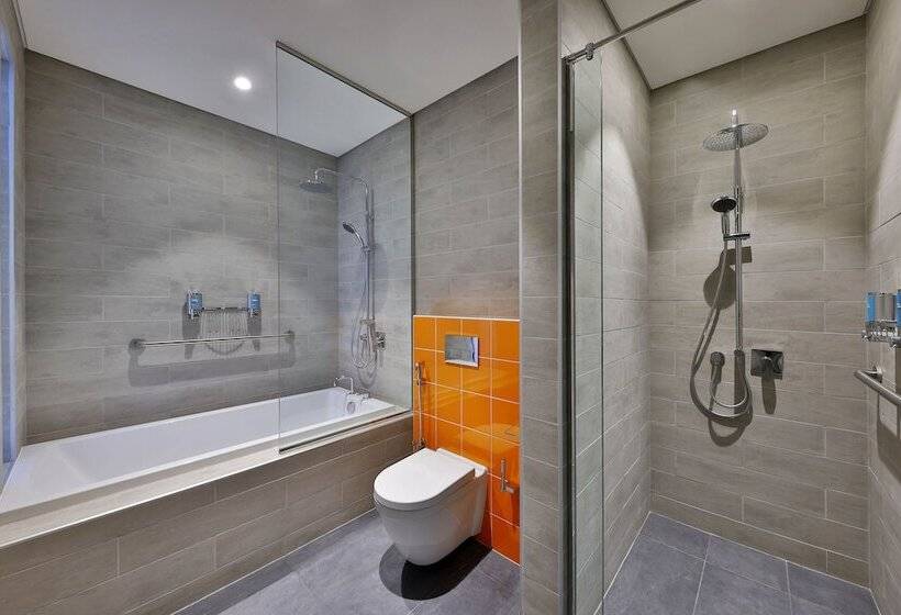 سوئیت 2 خوابه, Aloft Dubai Airport