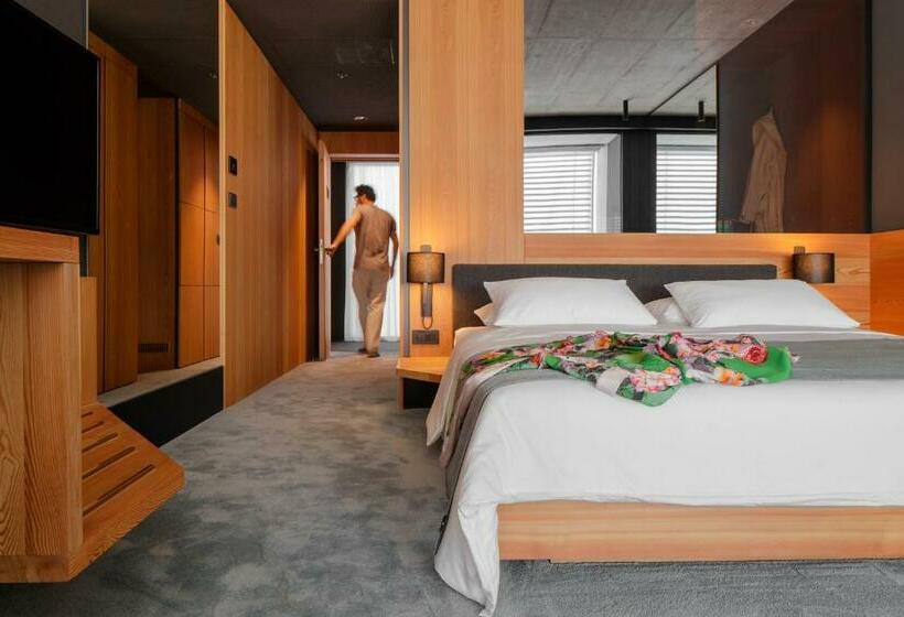 可观海景的舒适型房间, Osmolis