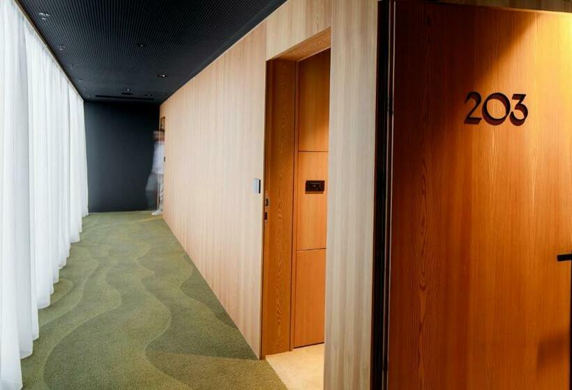 可观海景的舒适型房间, Osmolis