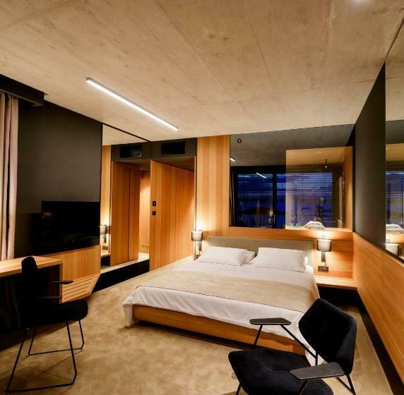 可观海景的舒适型房间, Osmolis