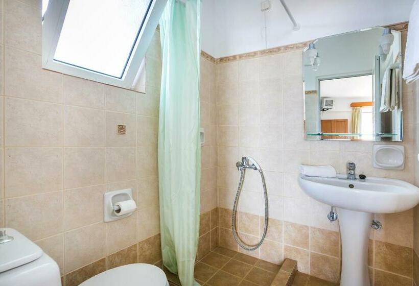 침실 1개 아파트, Saulas Studios