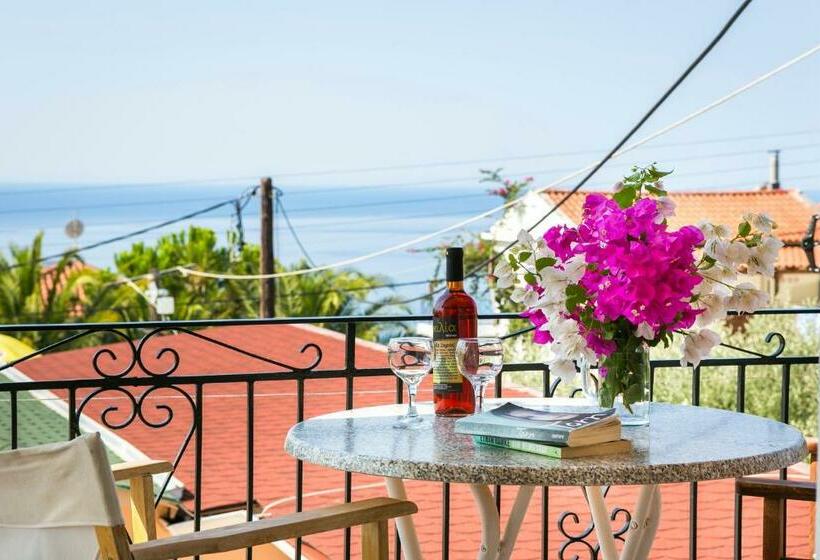 침실 1개 아파트, Saulas Studios