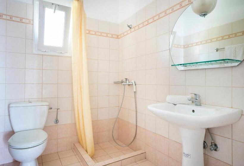 침실 1개 아파트, Saulas Studios