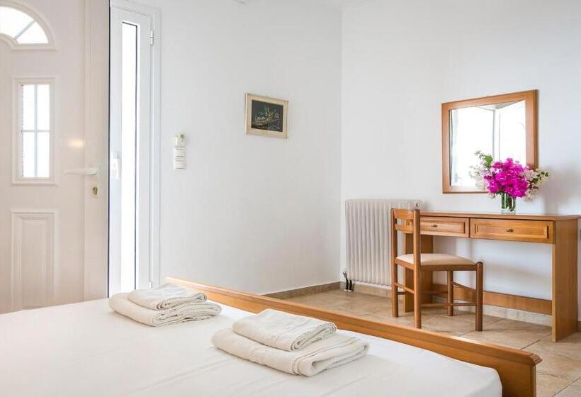 Apartamento 1 Dormitório, Saulas Studios