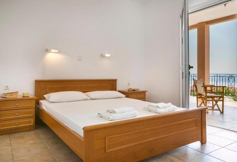 침실 1개 아파트, Saulas Studios