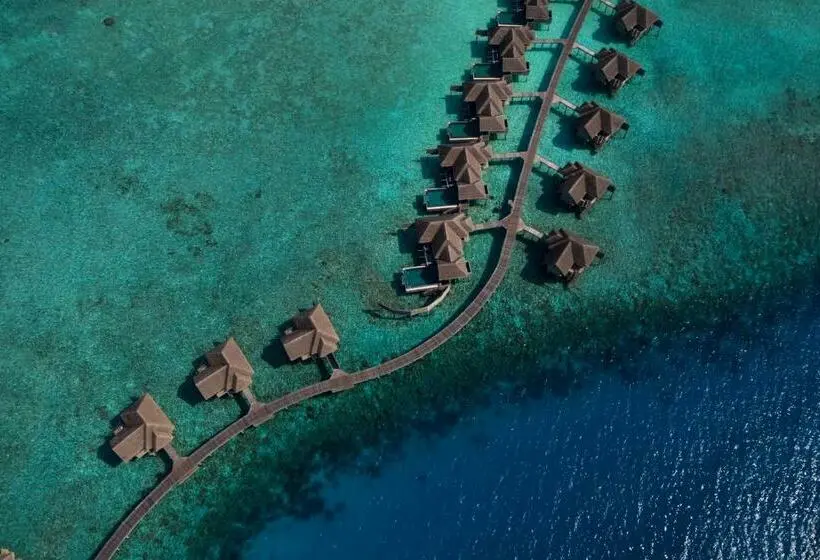 ویلای 1 خوابه, Vakkaru Maldives