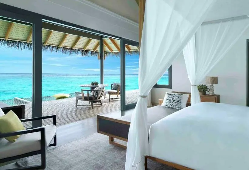 ویلای 1 خوابه, Vakkaru Maldives